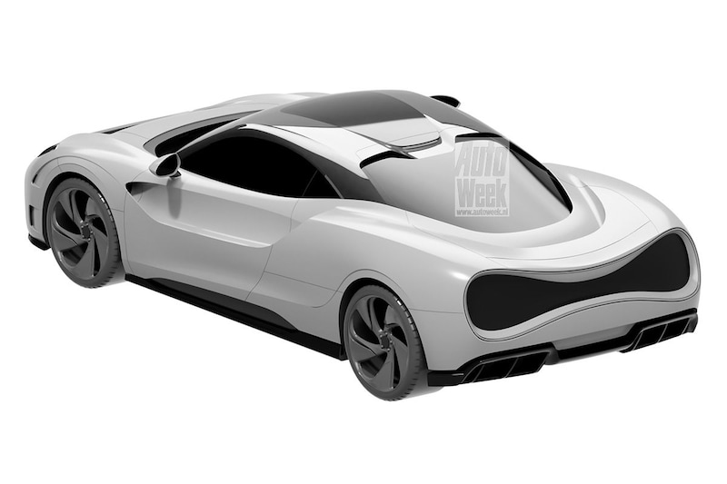 Patent Deus Automotive