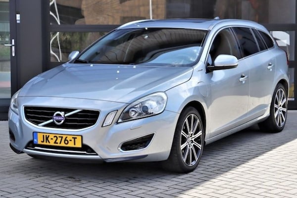 Volvo V60 D6 occasion