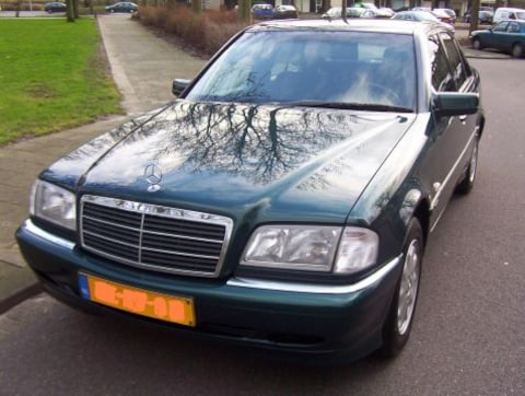 Mercedes-Benz C 200 Elegance (1998)