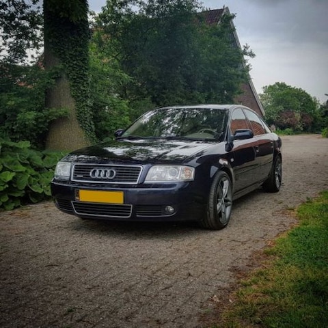 Audi A6 3.0 5V quattro