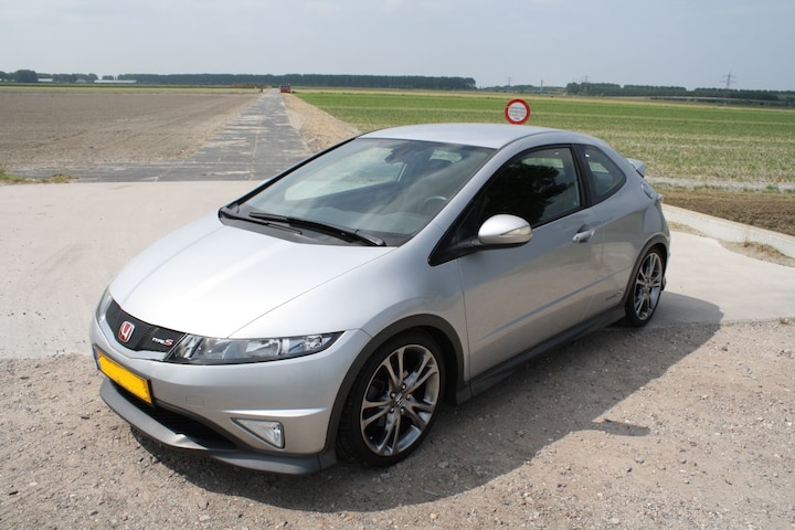 Honda Civic Type S 1.8i-VTEC (2009)