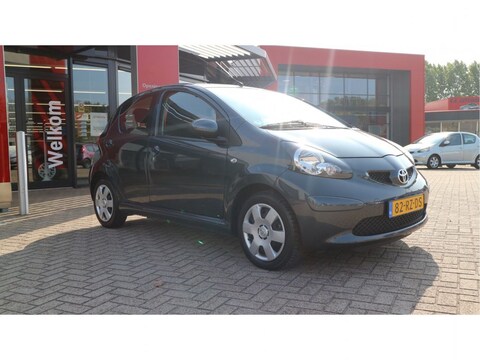 Toyota Aygo 1.0 12v VVT-i +