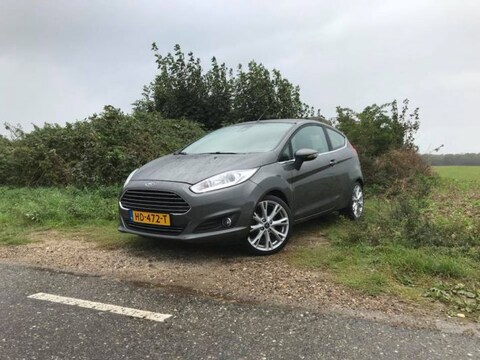 Ford Fiesta 1.5 TDCi Titanium
