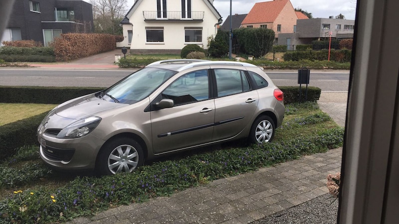 Renault Clio (2008)