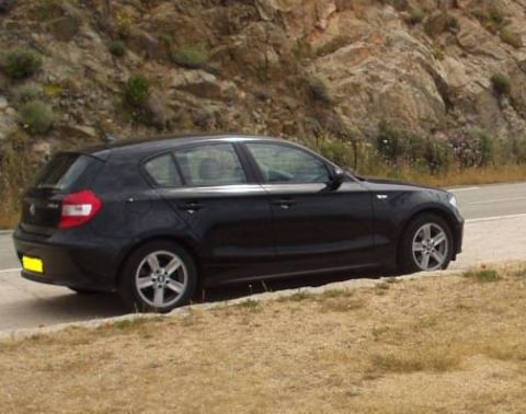 BMW 118d High Executive (2004)