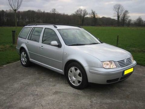 Volkswagen Bora Variant 1.9 TDI 115pk Highline (2000)