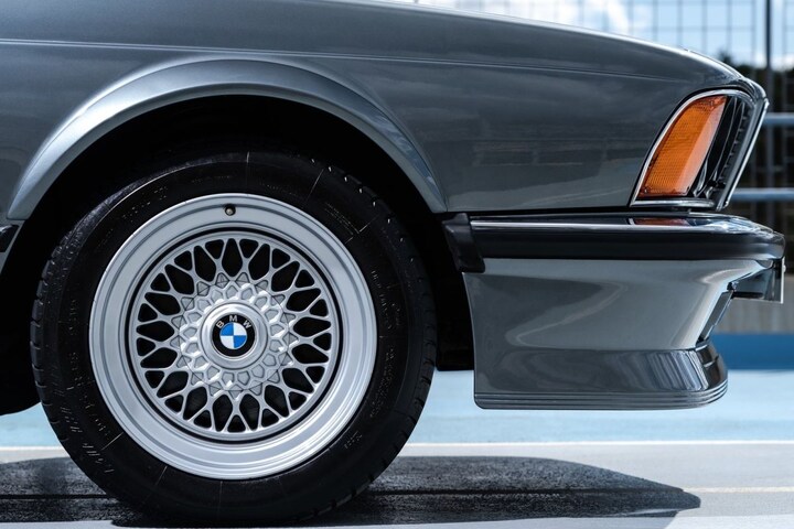 BMW 635 CSI