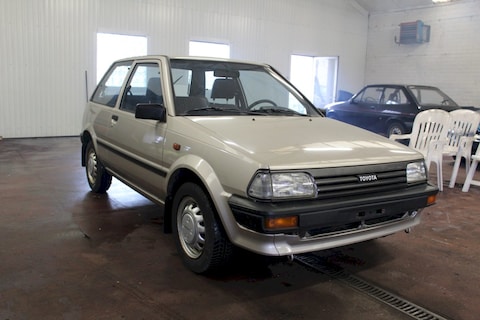Toyota Starlet 1.0 XL