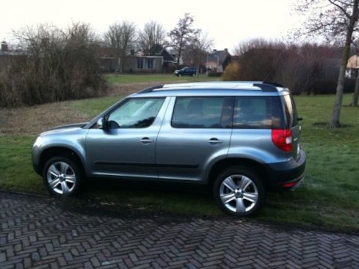 Skoda 1.8 TSI 4x4 Elegance (2009)