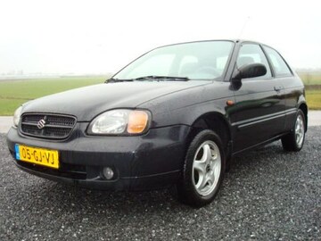 Suzuki Baleno 1.6 Sport (2000)