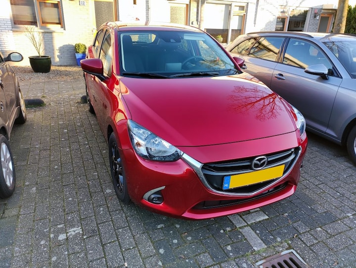 Mazda 2 SkyActiv-G 90 Sport Selected (2018)