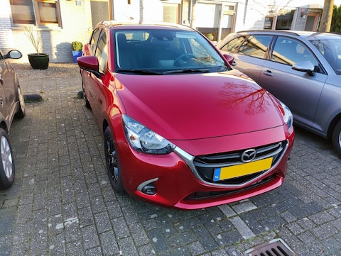 Mazda 2 SkyActiv-G 90 Sport Selected (2018)