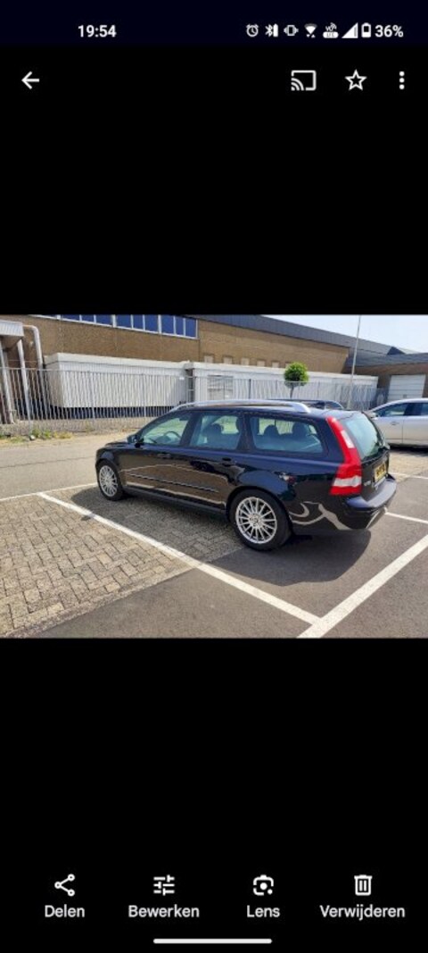 Volvo V50 2.0D Momentum