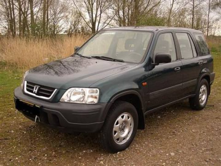 Honda CR-V 2.0i LS (1998)