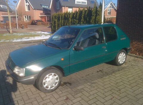 Peugeot 205 Génération 1.4i