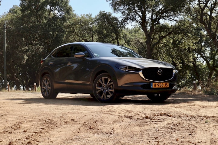 Mazda CX-30 SkyActiv-X 180 2WD Luxury (2020)
