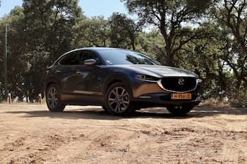 Mazda CX-30 SkyActiv-X 180 2WD Luxury (2020)
