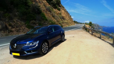 Renault Talisman Estate dCi 110 Intens