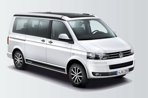 Volkswagen California