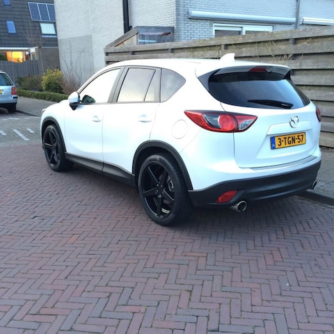 Mazda CX-5 SkyActiv-G 2.0 Skylease+ (2014)