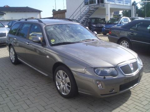 Rover 75 Tourer 2.0 CDTI Ambition (2005)
