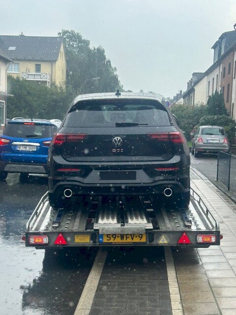 Volkswagen Golf 2.0 TSI GTI