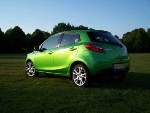 Mazda 2 1.3hp Executive (2008)