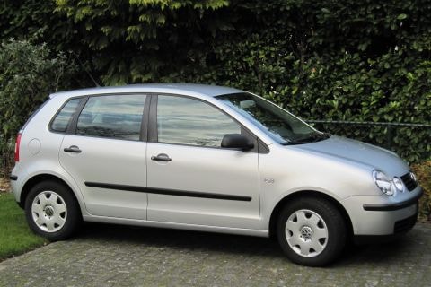 Volkswagen Polo 1.2 12V 65pk Comfortline