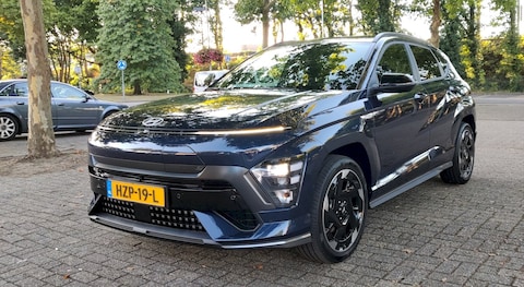 Hyundai Kona 65.4 kWh N Line