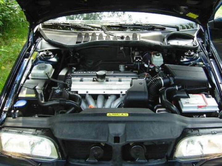 Volvo 850 2.5i Estate Luxury-Line (1996)