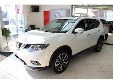 Nissan X-Trail DIG-T 163 Tekna (2016)