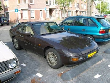 Porsche 924 (1982)