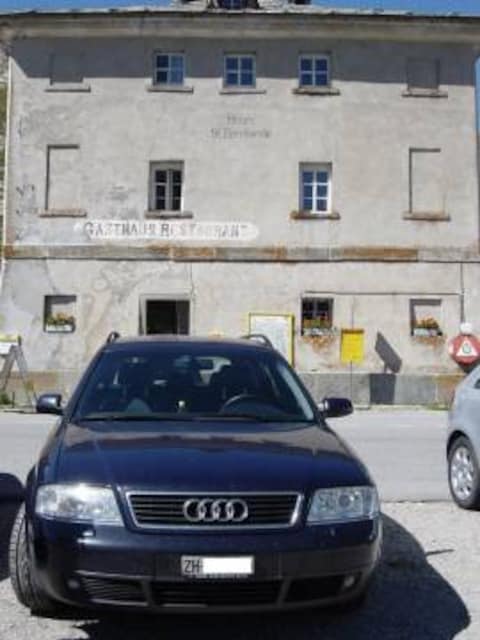 Audi A6 Avant 2.4 5V quattro (1999)