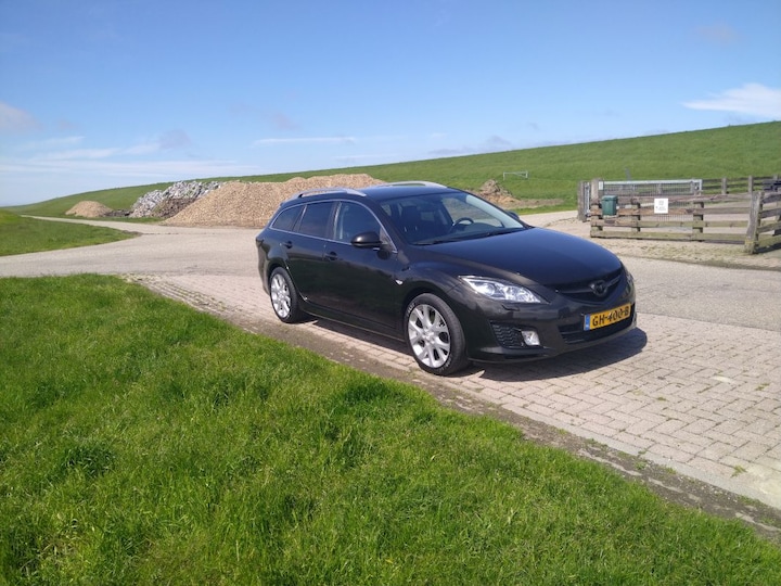 Mazda 6 SportBreak 2.5 S-VT GT-M (2008)