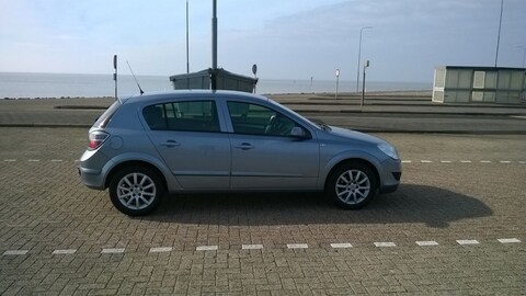 Opel Astra 1.6 Temptation