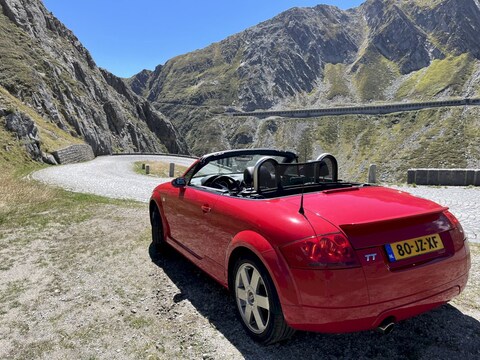 Audi TT Roadster 1.8 5V Turbo 150pk