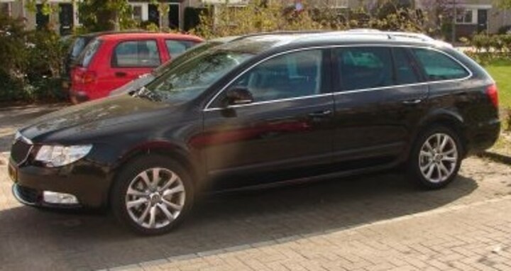Skoda Superb Combi 1.8 TSI Ambition Businessline