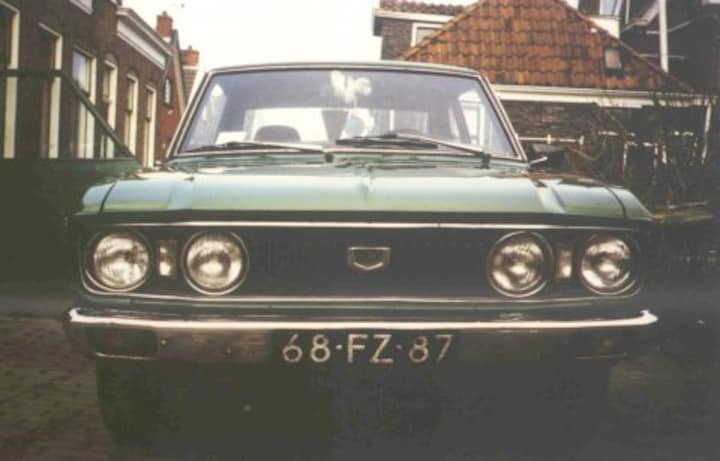 Toyota Carina
