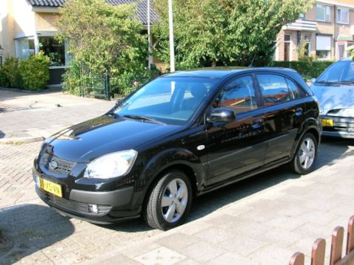Kia Rio 1.4 LXE