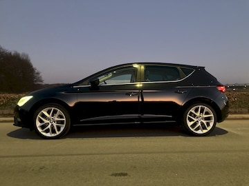 Seat Leon 1.6 TDI Ecomotive Limited Edition II (2013)