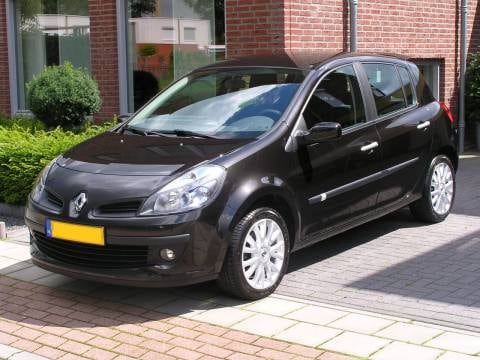 Renault Clio 1.4 16V Team Spirit (2006)