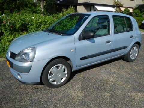 Renault Clio 1.2 16V Authentique Comfort