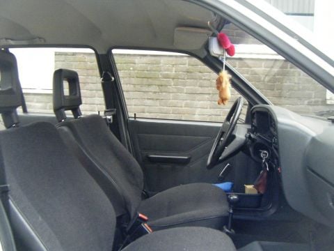 Opel Ascona 1.6 S (1984)