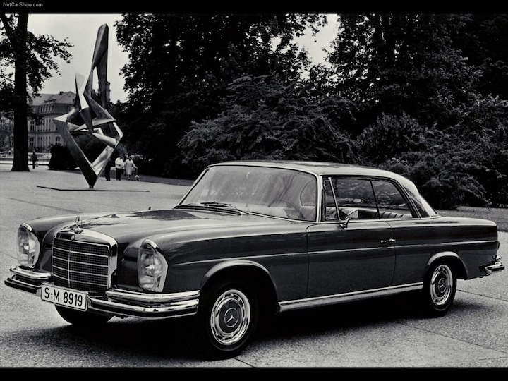 Mercedes-Benz 280 SE Coupé