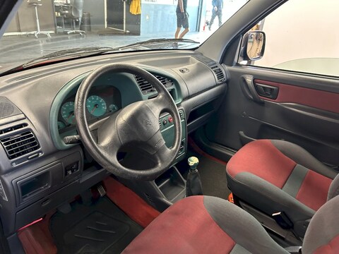 Citroen Berlingo 1.4i Multispace