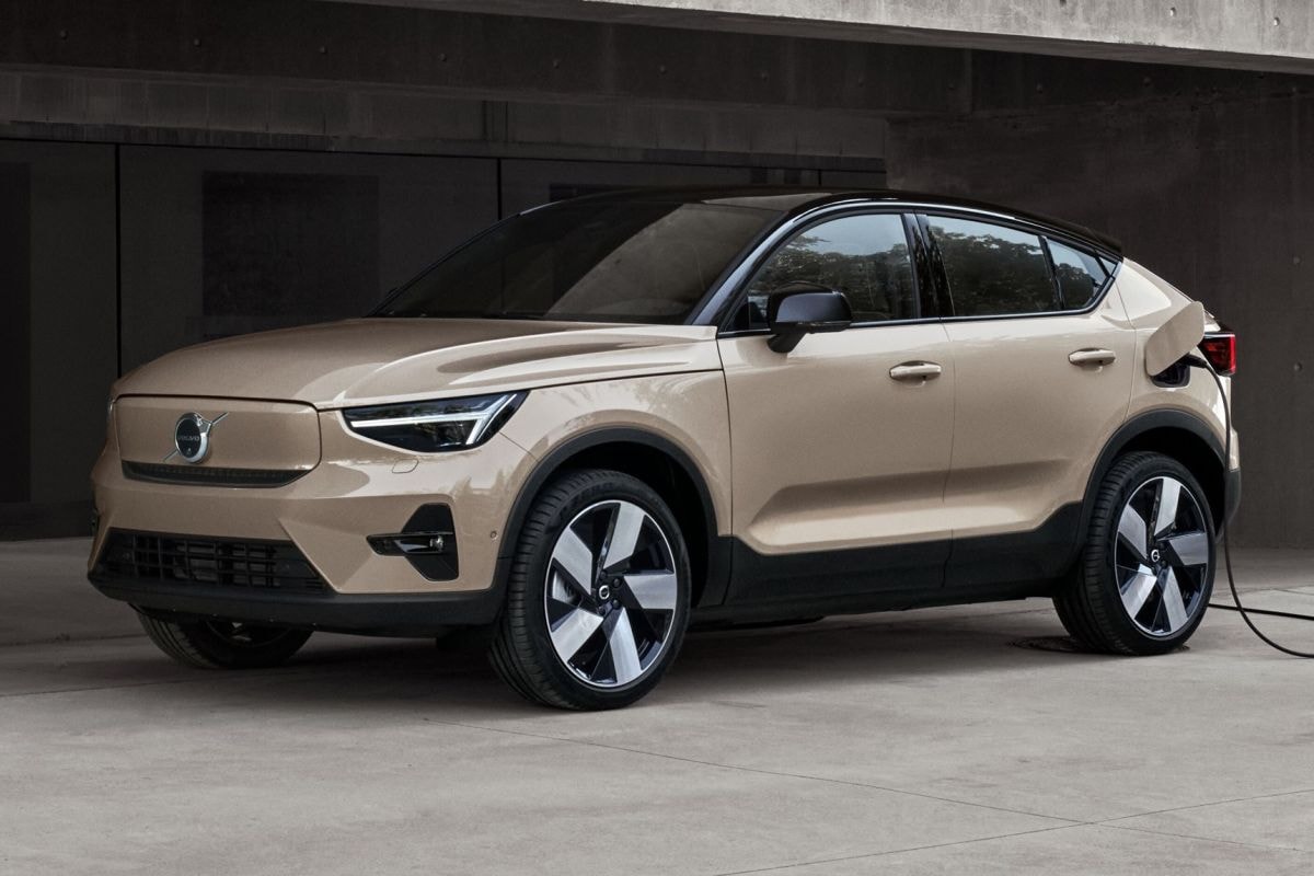 Dit zijn de elektrische Volvo EX40 en EC40 AutoWeek