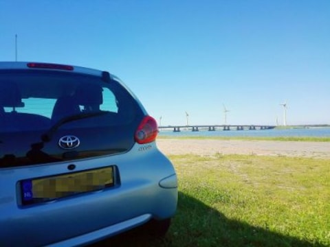 Toyota Aygo 1.0 12v VVT-i +