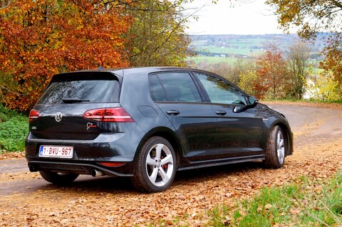 Volkswagen Golf 2.0 TSI GTI Performance (2013)