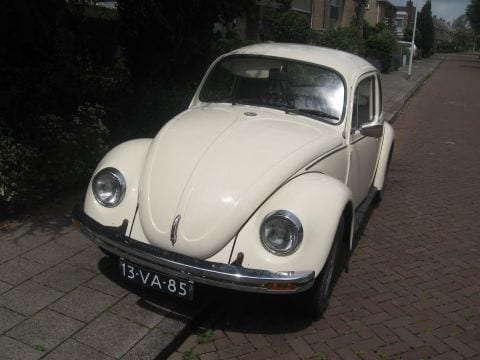 Volkswagen Kever 1200cc (1974)