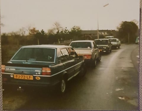 Alfa Romeo Giulietta 1.8